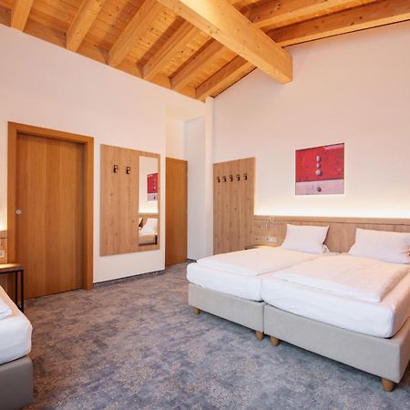 Hotel Alpenland St. Anton am Arlberg Eksteriør bilde