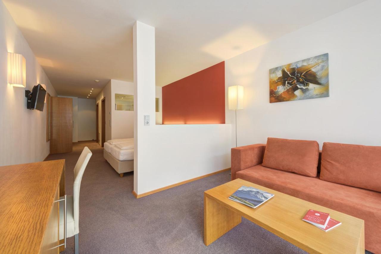 Hotel Alpenland St. Anton am Arlberg Eksteriør bilde