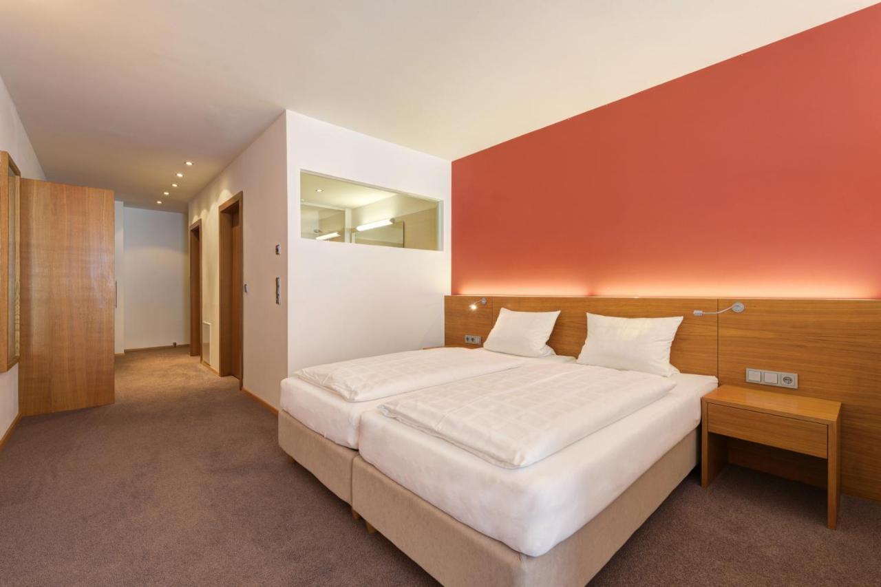 Hotel Alpenland St. Anton am Arlberg Eksteriør bilde