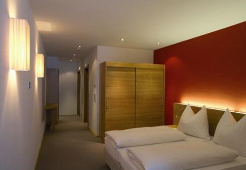 Hotel Alpenland St. Anton am Arlberg Rom bilde