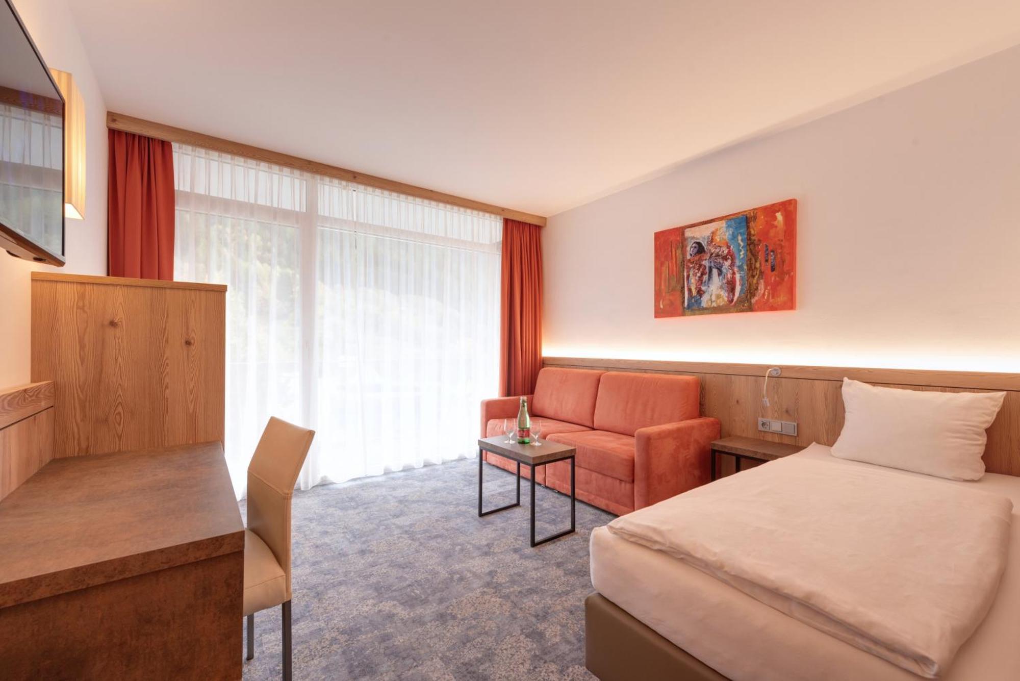 Hotel Alpenland St. Anton am Arlberg Eksteriør bilde