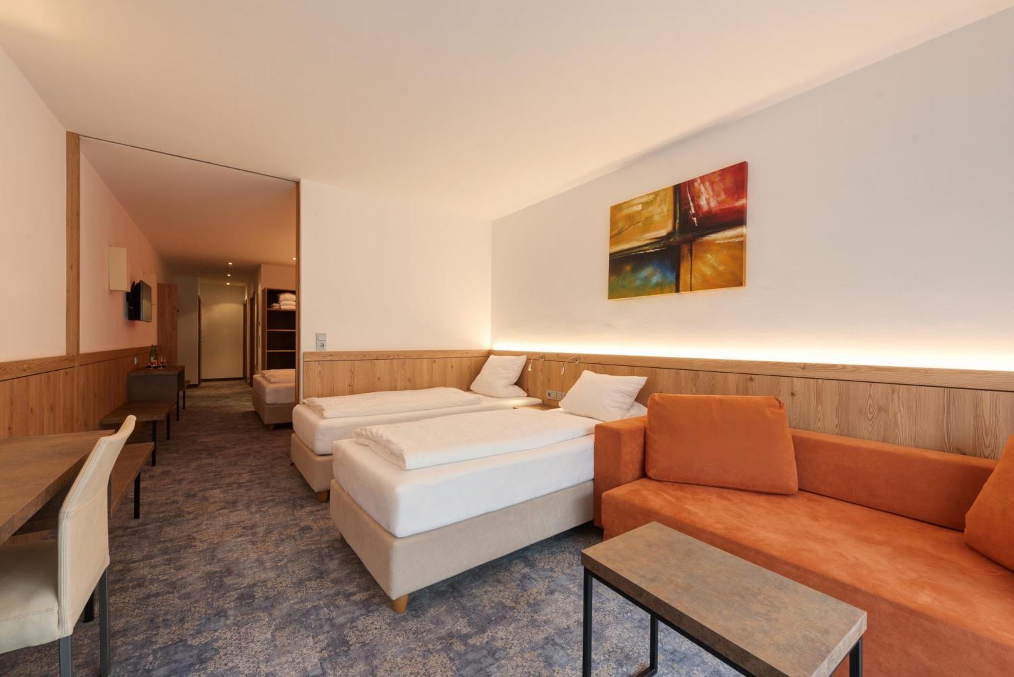 Hotel Alpenland St. Anton am Arlberg Eksteriør bilde