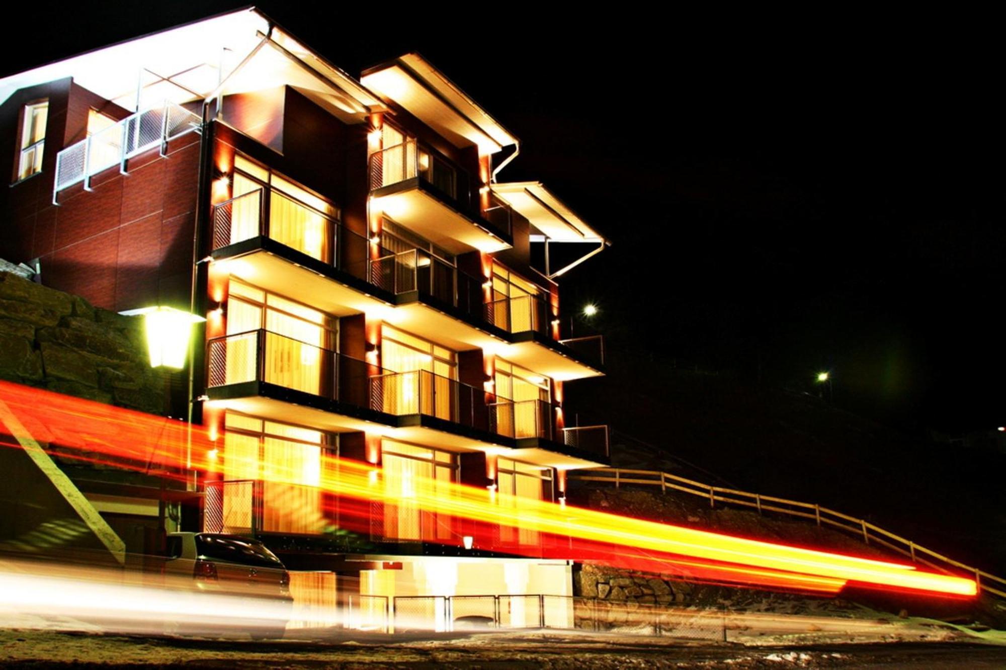 Hotel Alpenland St. Anton am Arlberg Eksteriør bilde
