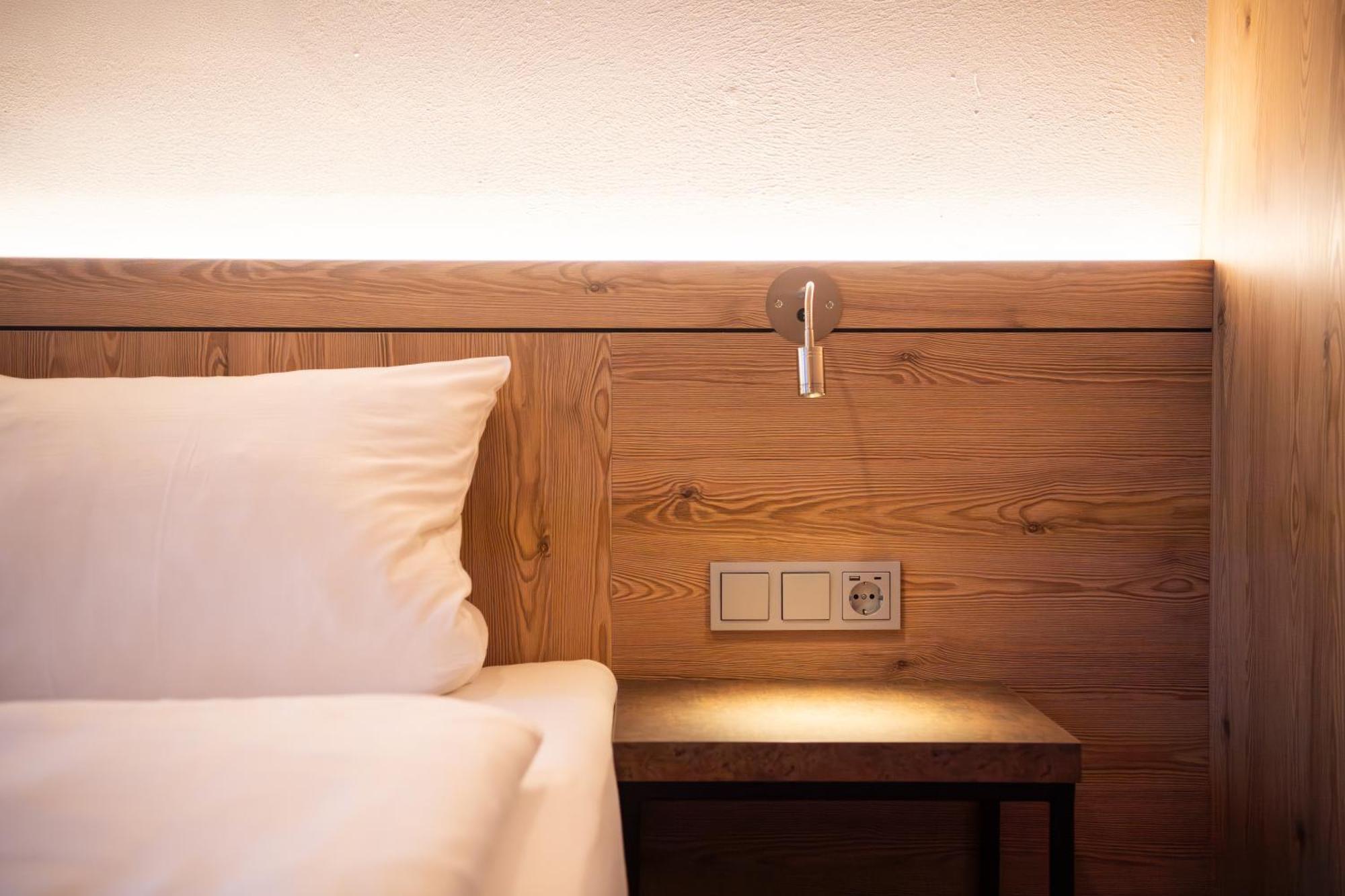 Hotel Alpenland St. Anton am Arlberg Eksteriør bilde
