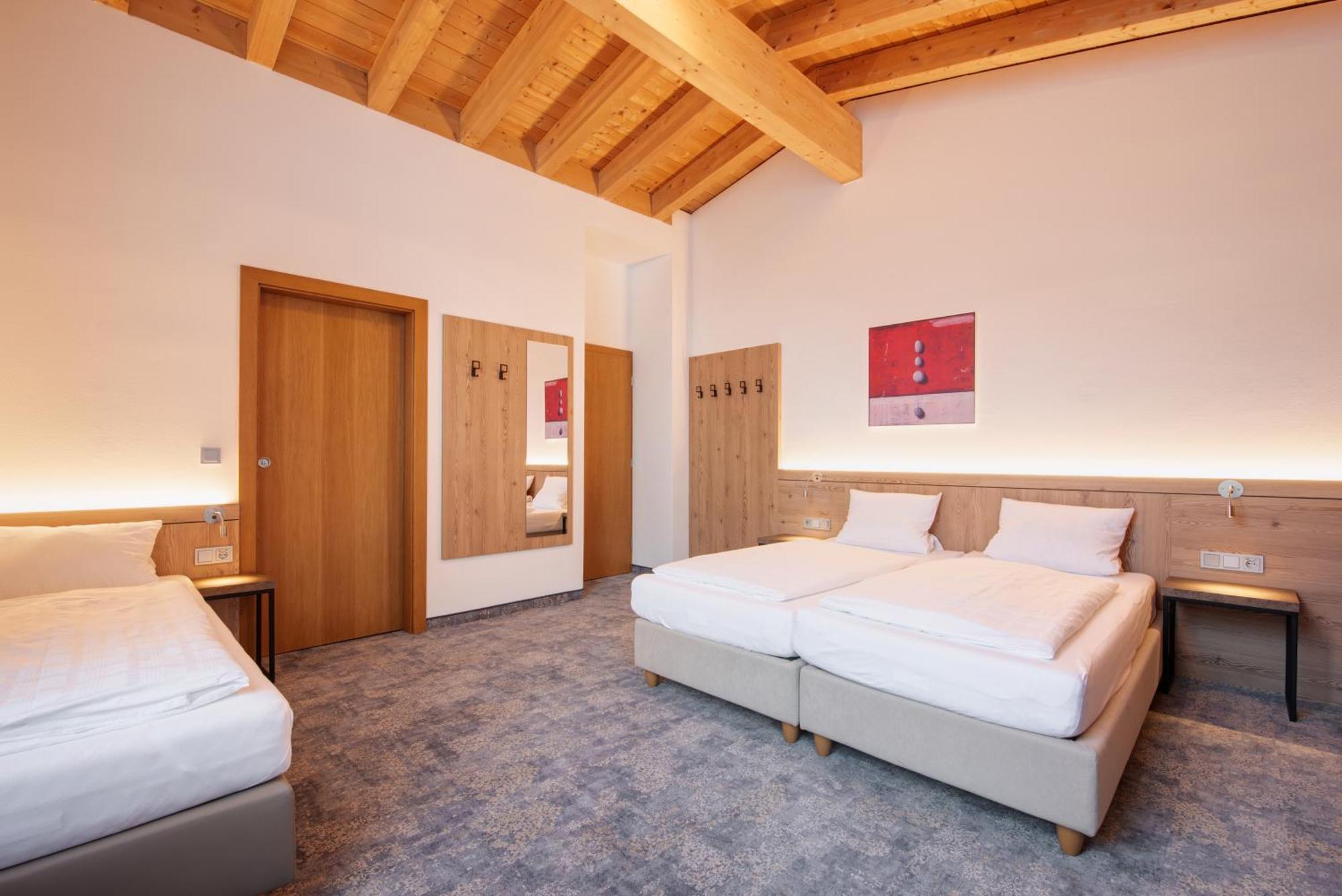 Hotel Alpenland St. Anton am Arlberg Eksteriør bilde