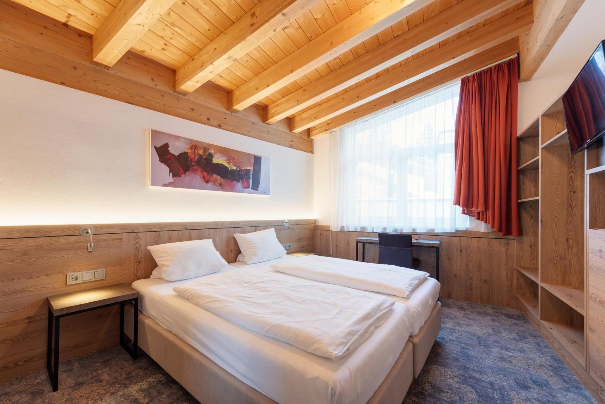 Hotel Alpenland St. Anton am Arlberg Eksteriør bilde