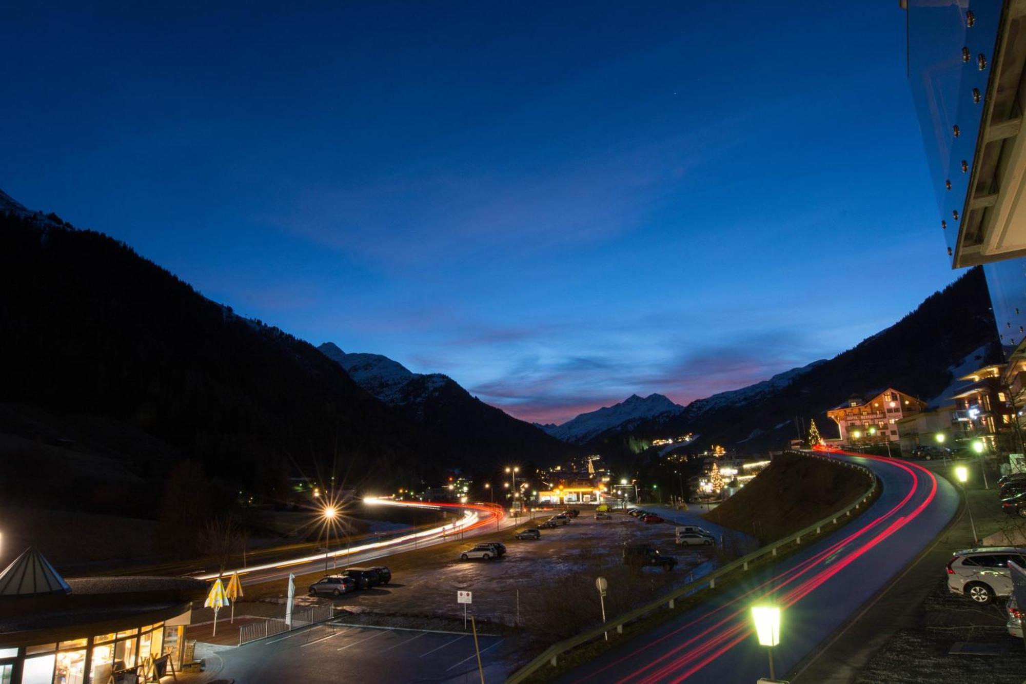 Hotel Alpenland St. Anton am Arlberg Eksteriør bilde